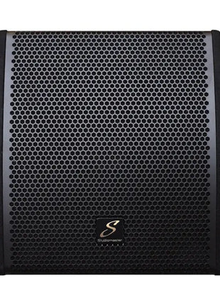 Studiomaster SENSE 12A 12" 2-Way Active Stage Monitor CARPET Finish 300W