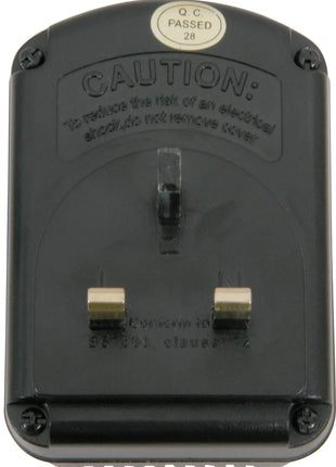 Mercury (UK version) Stepdown voltage converter 240V - 120V 45W Mercury