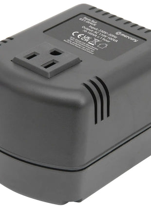 Mercury (UK version) Step down voltage converter 230V - 110V 100W Mercury