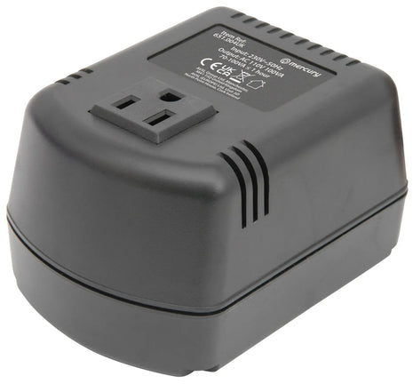 Mercury (UK version) Step down voltage converter 230V - 110V 100W Mercury