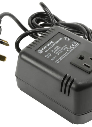 Mercury (UK version) Step down voltage converter 230V - 110V 100W Mercury