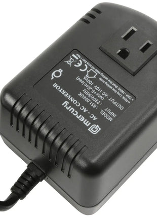 Mercury (UK version) Step down voltage converter 230V - 110V 100W Mercury