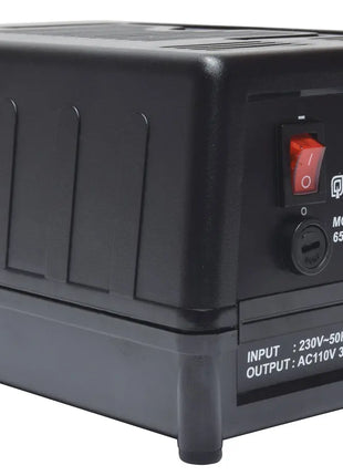 Mercury (UK version) Step down230 - 120Vac converter, 300W Mercury