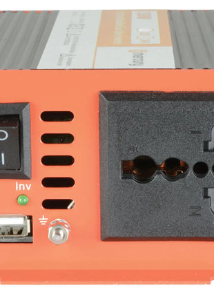 Mercury 12Vdc 150W Modified Sine Wave Inverter Mercury