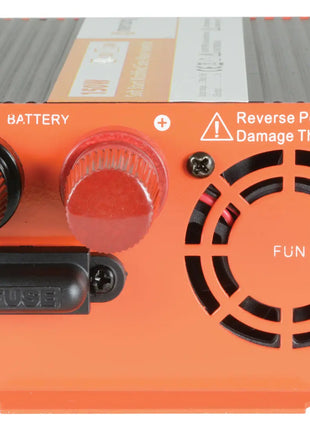 Mercury 12Vdc 150W Modified Sine Wave Inverter Mercury