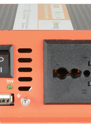 Mercury 12Vdc 300W Modified Sine Wave Inverter Mercury