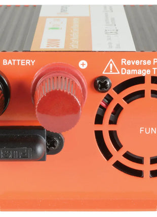 Mercury 12Vdc 300W Modified Sine Wave Inverter Mercury