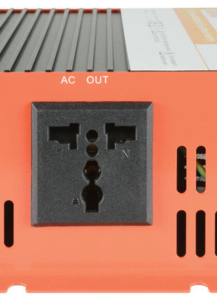 Mercury 12Vdc 600W Modified Sine Wave Inverter Mercury