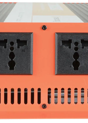 Mercury 12Vdc 2500W Modified Sine Wave Inverter Mercury