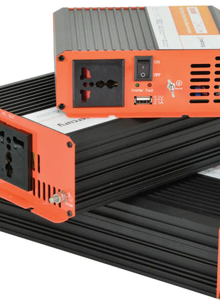 Mercury 12Vdc Pure Sine Wave Inverter 300W Mercury