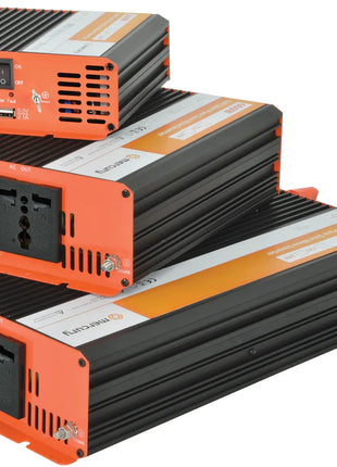 Mercury 12Vdc Pure Sine Wave Inverter 300W Mercury