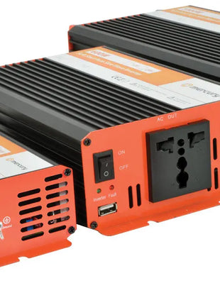 Mercury 12Vdc Pure Sine Wave Inverter 300W Mercury