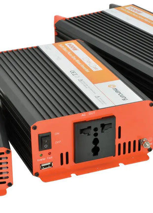 Mercury 12Vdc Pure Sine Wave Inverter 300W Mercury