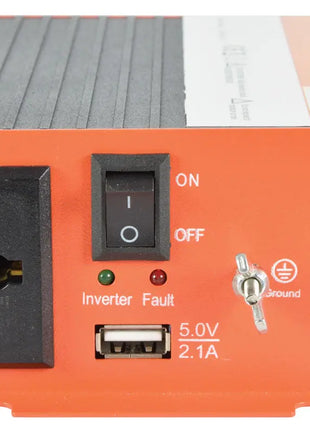 Mercury 12Vdc Pure Sine Wave Inverter 300W Mercury