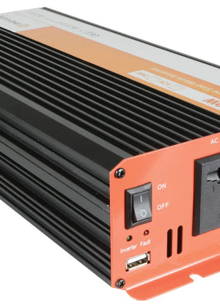 Mercury 12Vdc Pure Sine Wave Inverter 1000W Mercury