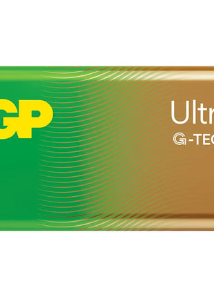 GP PP3 Alkaline Battery 9V Single GP