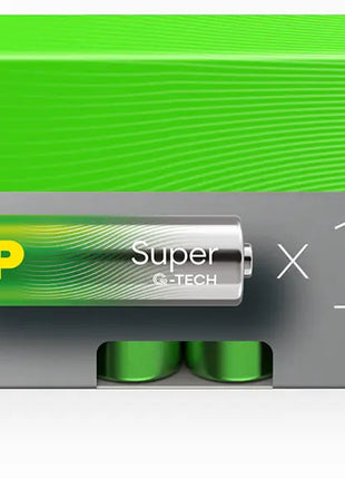 GP AA GP Alkaline Bulk 1.5V 10 Pack GP