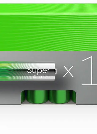 GP AAA GP Alkaline Bulk 1.5V 10 Pack GP