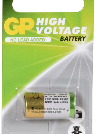 GP 4LR44 6V Alkaline Battery Single GP