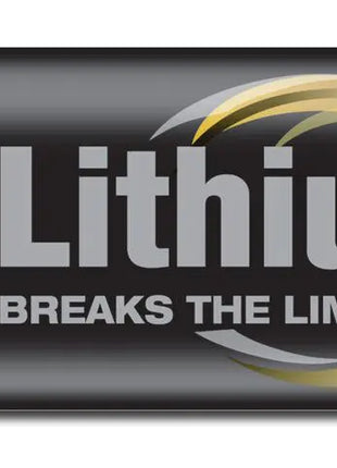 GP AA Lithium Battery 4 Pack GP