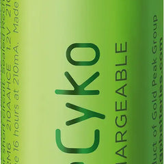 GP AA ReCyko+ NiMH Rechargeable Batteries, 2100mAh 4 Pack GP