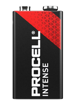Duracell PP3 Procell Intense 9V 10 Pack Duracell
