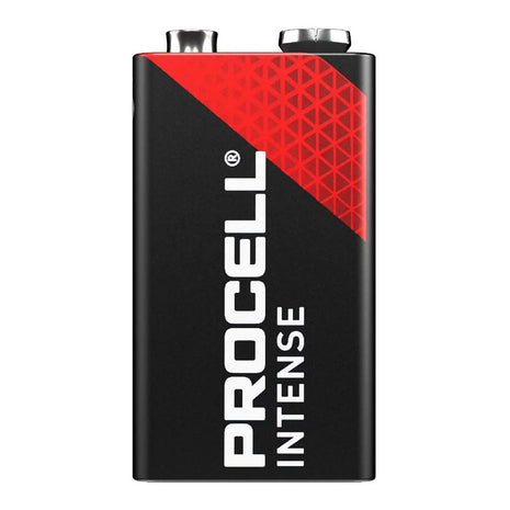 Duracell PP3 Procell Intense 9V 10 Pack Duracell