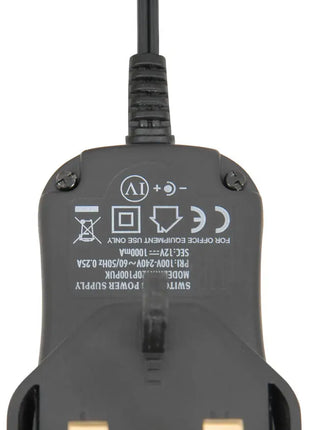 Mercury Energy efficient 12V switch mode power supply Mercury