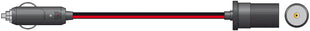 Mercury 12Vdc Cigar lighter Extension Lead 2.0m Mercury