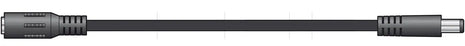 Mercury DC Extension Lead 2.1 x 5.5mm 3m Mercury
