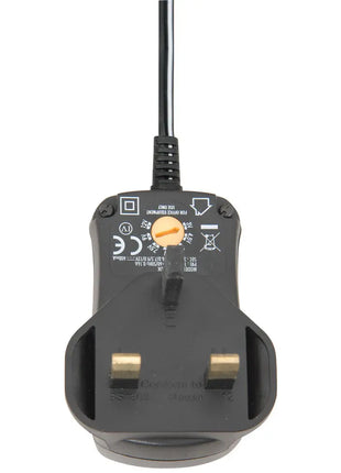 Mercury Energy efficient switch-mode power supply 600mA Mercury