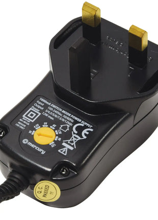 Mercury Energy efficient switch-mode power supply 1000mA Mercury