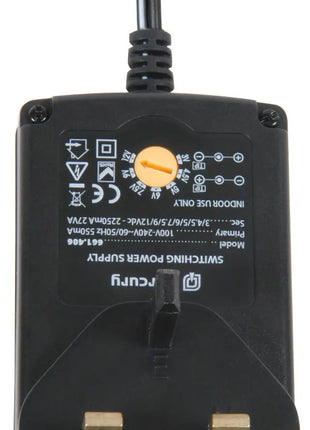 Mercury Energy efficient switch-mode power supply 2250mA Mercury