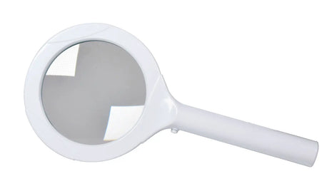 Mercury Magnifying Glass LED White Mercury