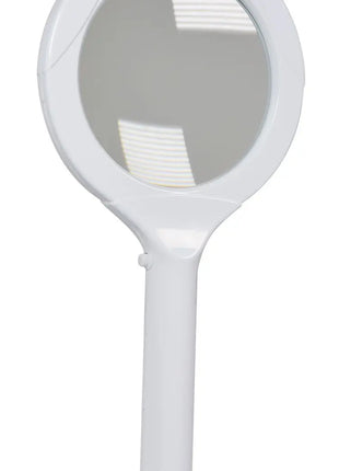 Mercury Magnifying Glass LED White Mercury