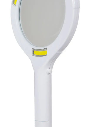 Mercury Magnifying Glass LED White Mercury