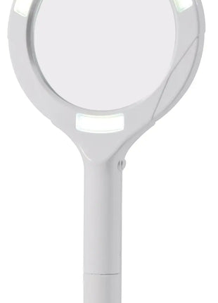 Mercury Magnifying Glass LED White Mercury
