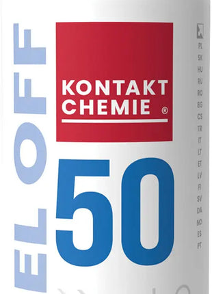 Kontakt Chemie Label Off 50 100ml Kontakt Chemie