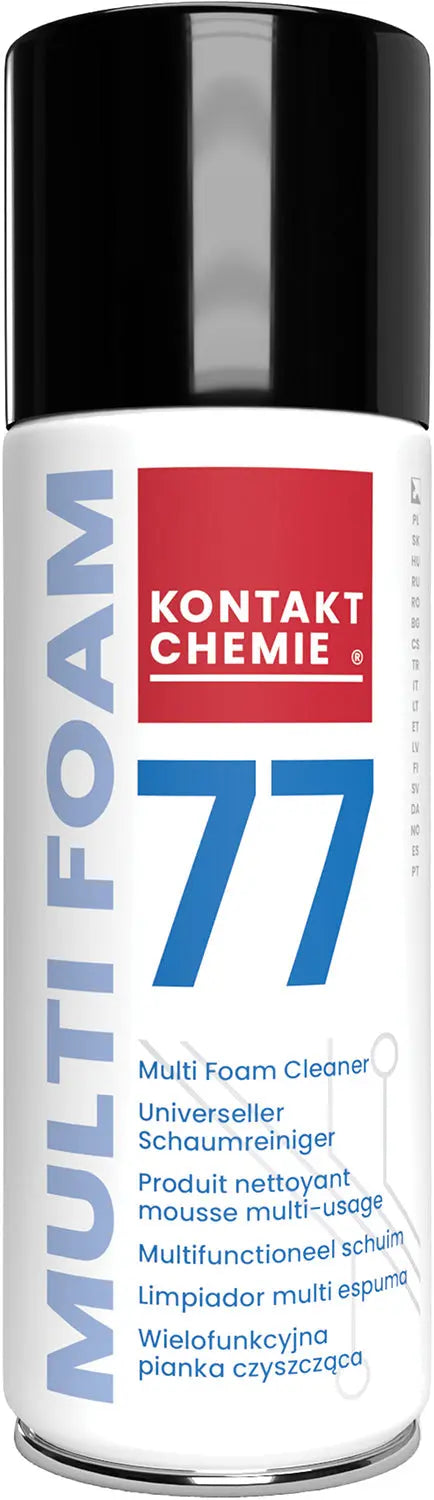 Kontakt Chemie Multi Foam 77 400ml Kontakt Chemie