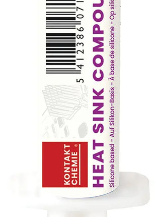 Kontakt Chemie Heat Sink Compound 20g Kontakt Chemie