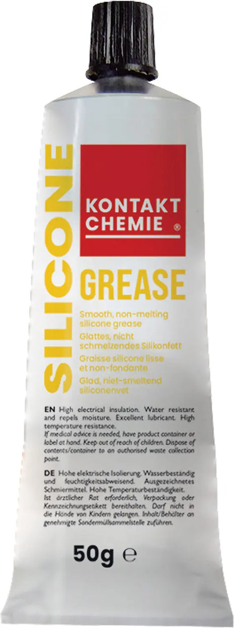 Kontakt Chemie Silicone Grease 50g Kontakt Chemie
