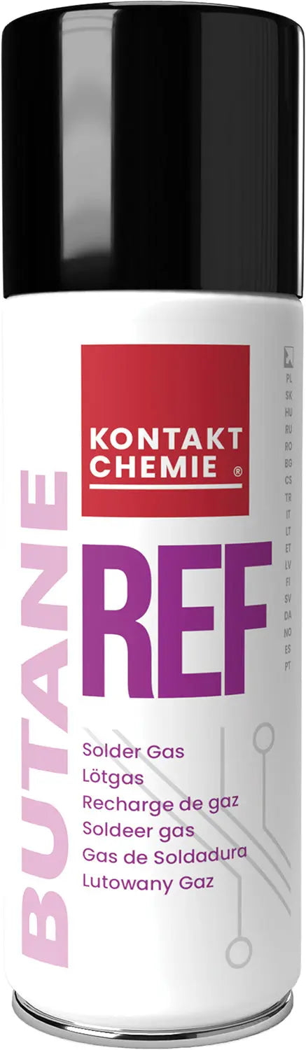 Kontakt Chemie Butane Gas 200ml Kontakt Chemie