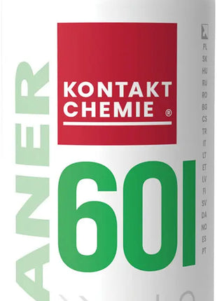 Kontakt Chemie Cleaner 601 Kontakt Chemie
