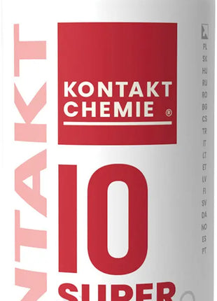 Kontakt Chemie Kontakt Super 10 Kontakt Chemie