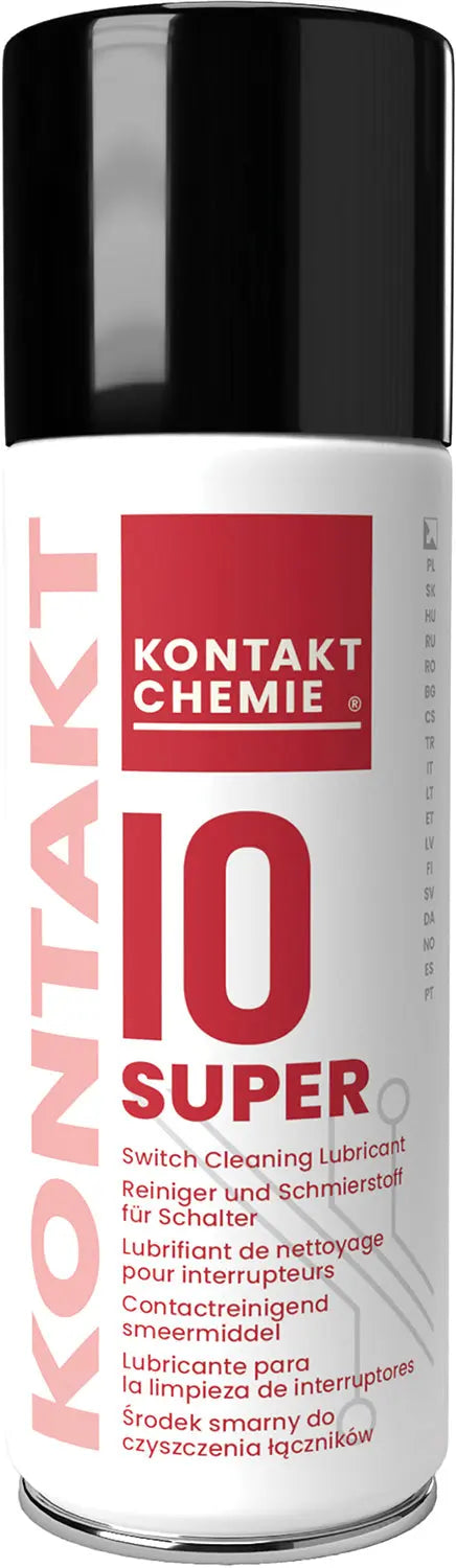 Kontakt Chemie Kontakt Super 10 Kontakt Chemie
