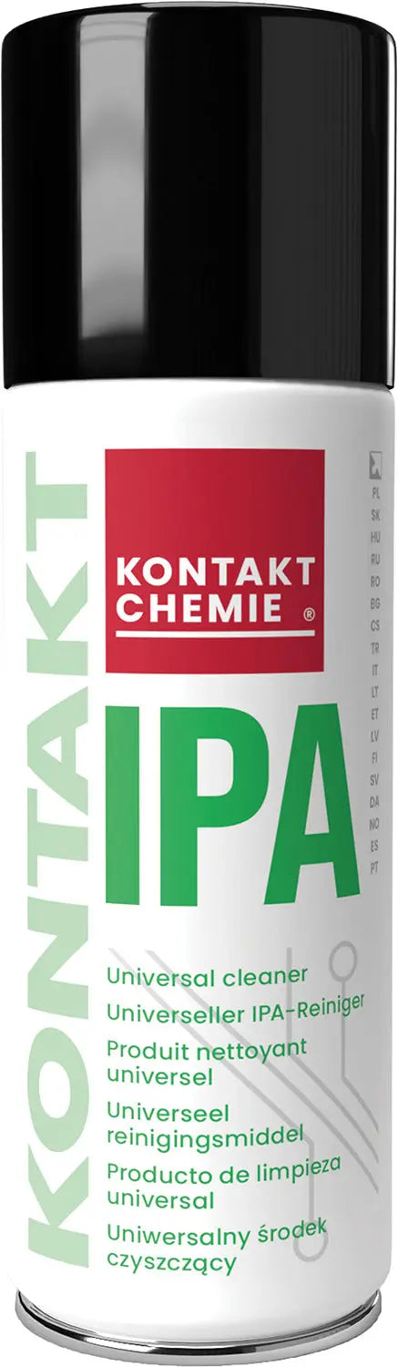Kontakt Chemie Kontakt IPA 200ml Kontakt Chemie