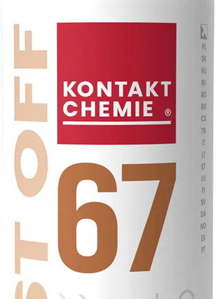Kontakt Chemie Dust Off 67 HFO 200ml Kontakt Chemie