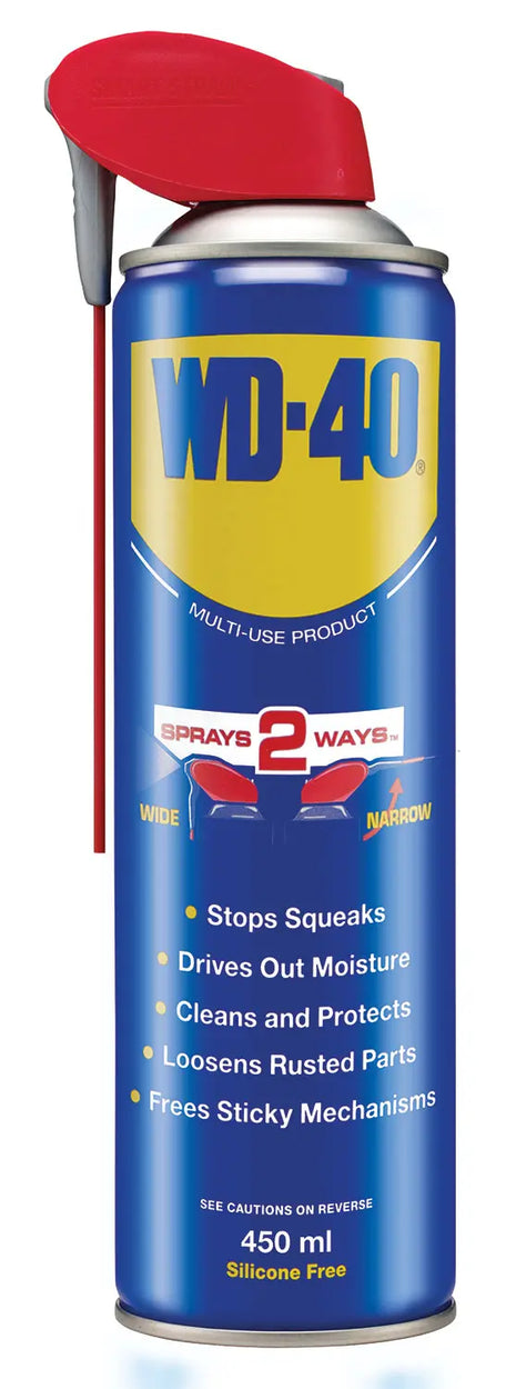 WD-40 WD-40 Smart Straw 450ml WD-40