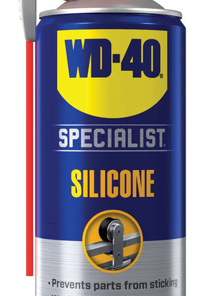 WD-40 Silicone 400ml WD-40