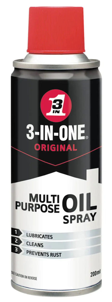 3-IN-ONE 3-IN-ONE Aerosol Oil  WD-40 3-IN-ONE